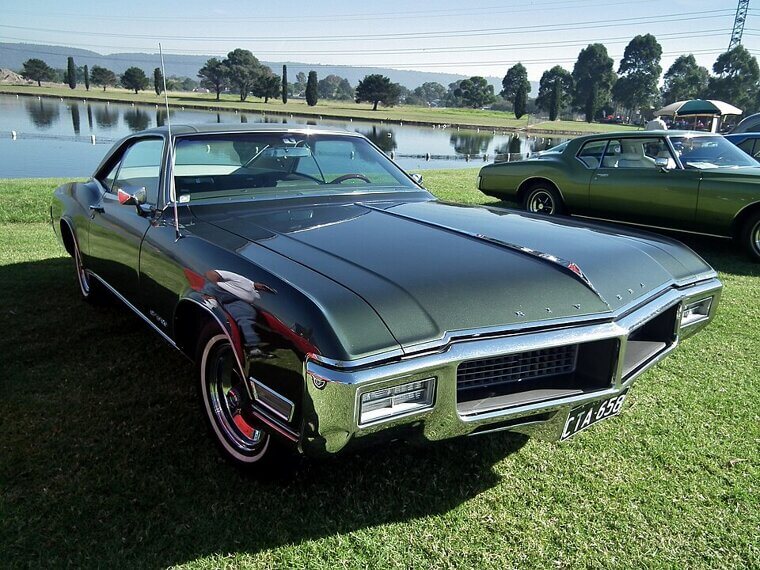 1968 Buick Riviera