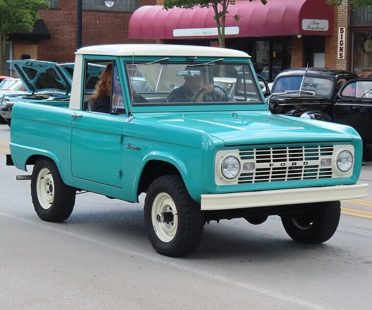 Ford Bronco