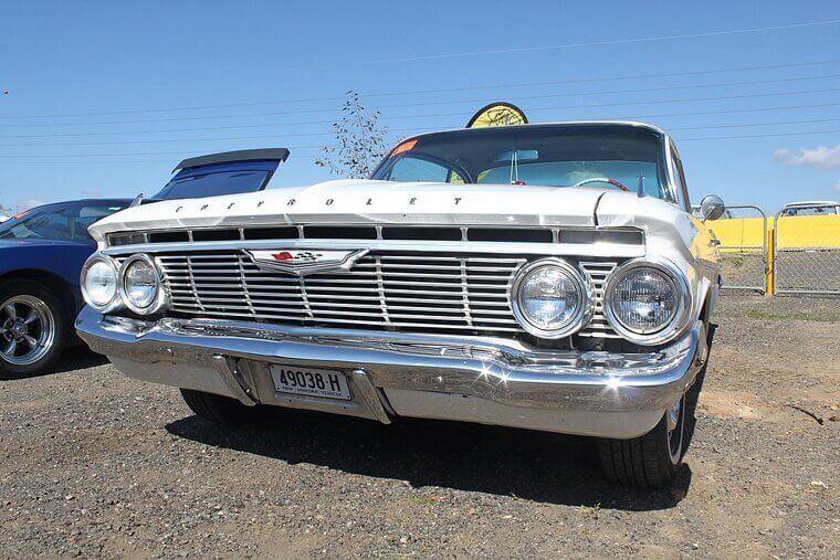 1961 Chevrolet Impala