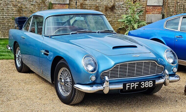 1964 Aston Martin DB5