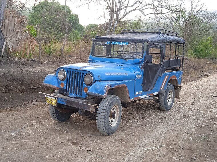 1965 Jeep CJ-5