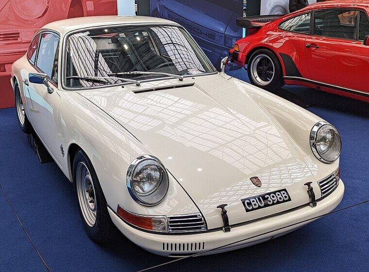 1964 Porsche 911