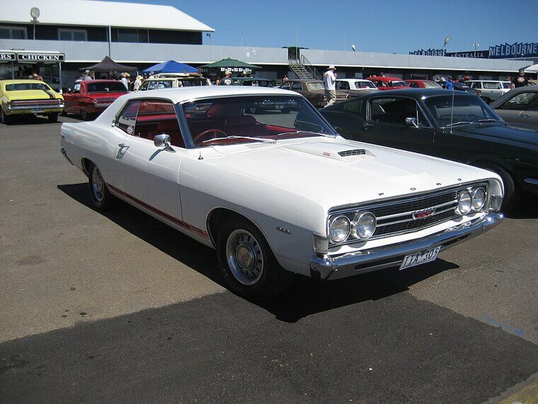 1968 Ford Torino