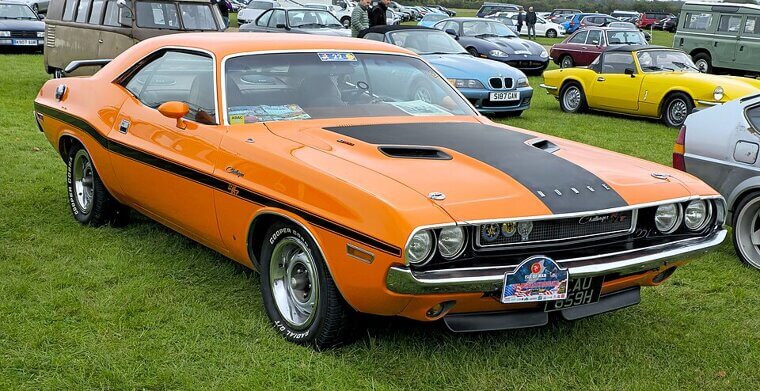 1970 Dodge Challenger