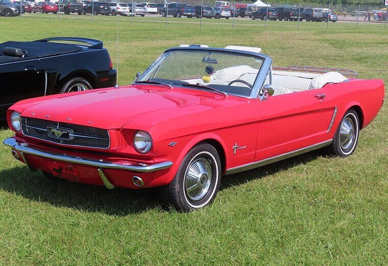1965 Ford Mustang