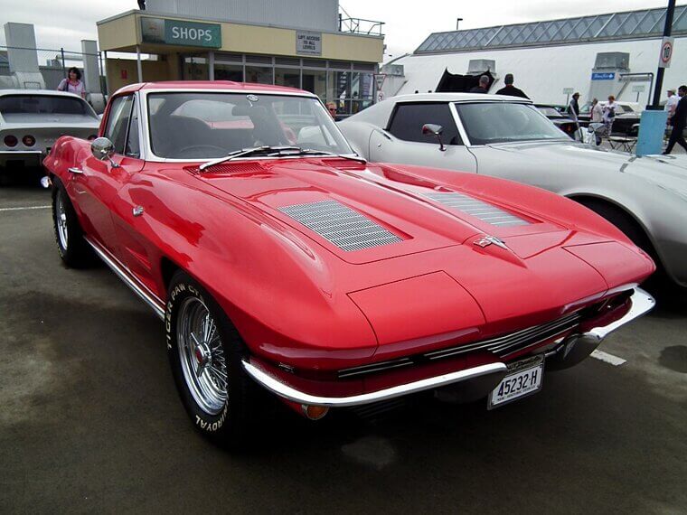 1963 Chevrolet Corvette Stingray