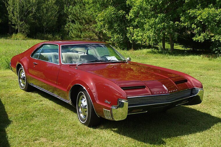 1966 Oldsmobile Toronado