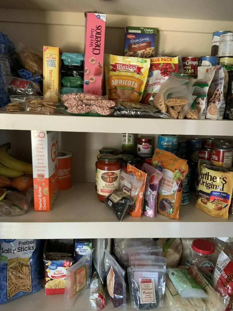 Leg dir einen Vorrat für Heißhunger an - du wirst uns um Mitternacht danken