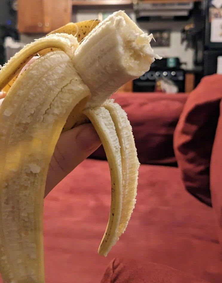 Mit Elektrolyten und Bananen Schwangerschaftskrämpfen vorbeugen