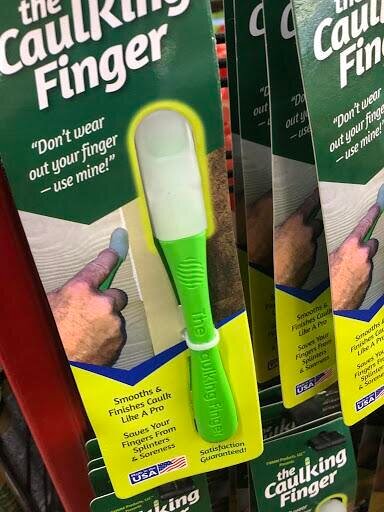 Caulking Finishing Tools