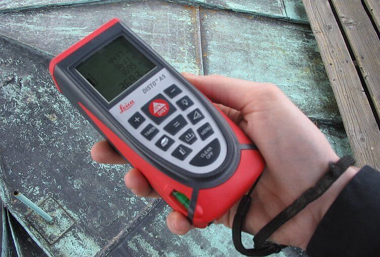 Laser Distance Measurer