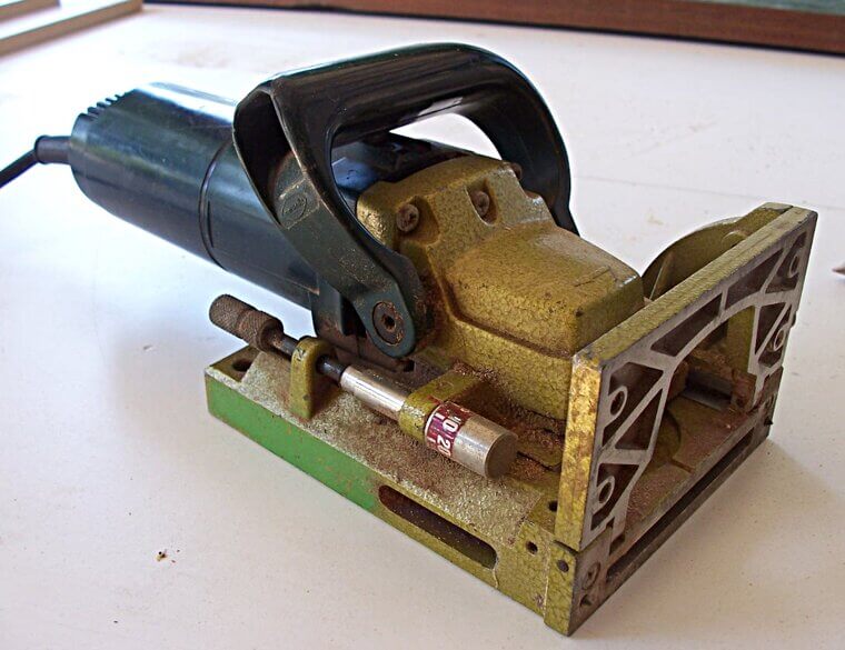 Biscuit Joiner