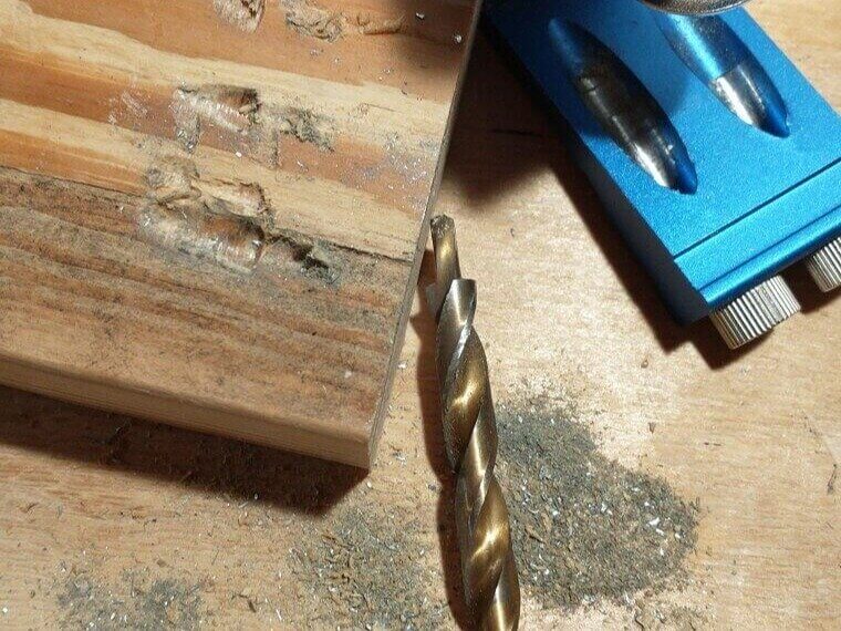 Pocket-Hole Jig