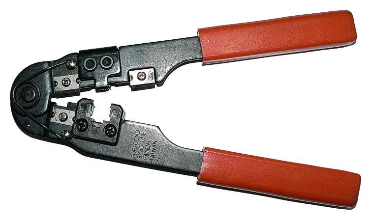 Cable Crimpers (Ethernet/Coax)