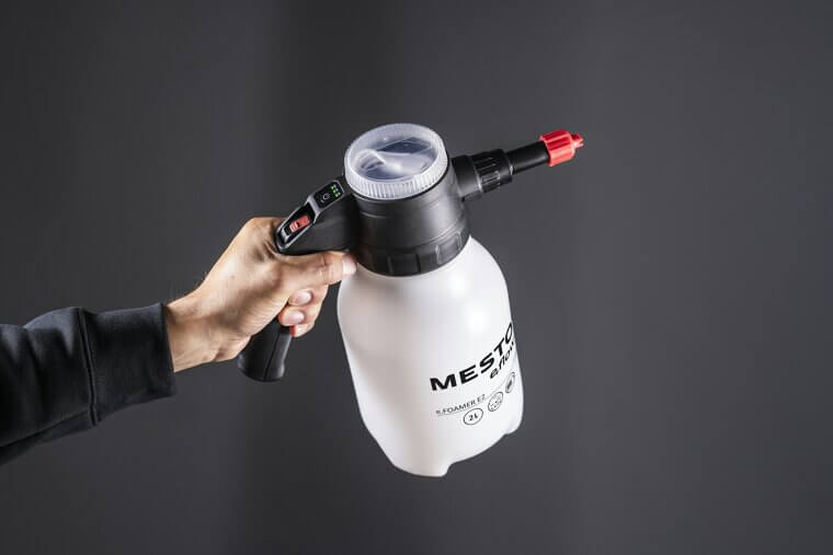Electric Paint Sprayer (HVLP)