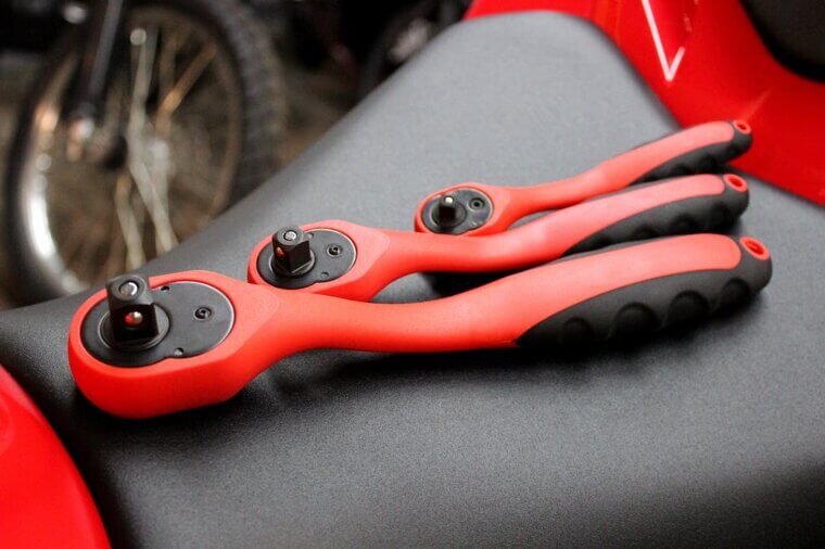 Universal 48-In-1 Socket Wrench