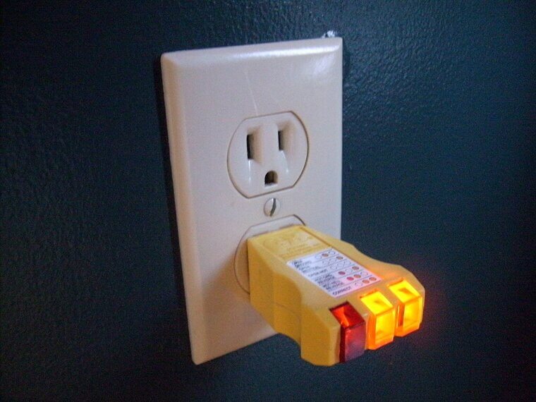 GFCI Tester (Button)