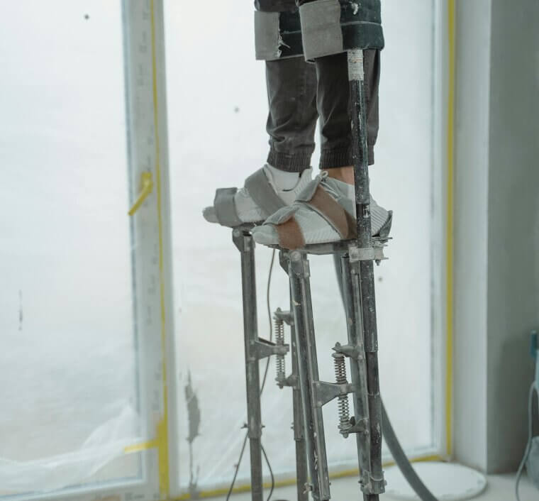 Drywall Stilts
