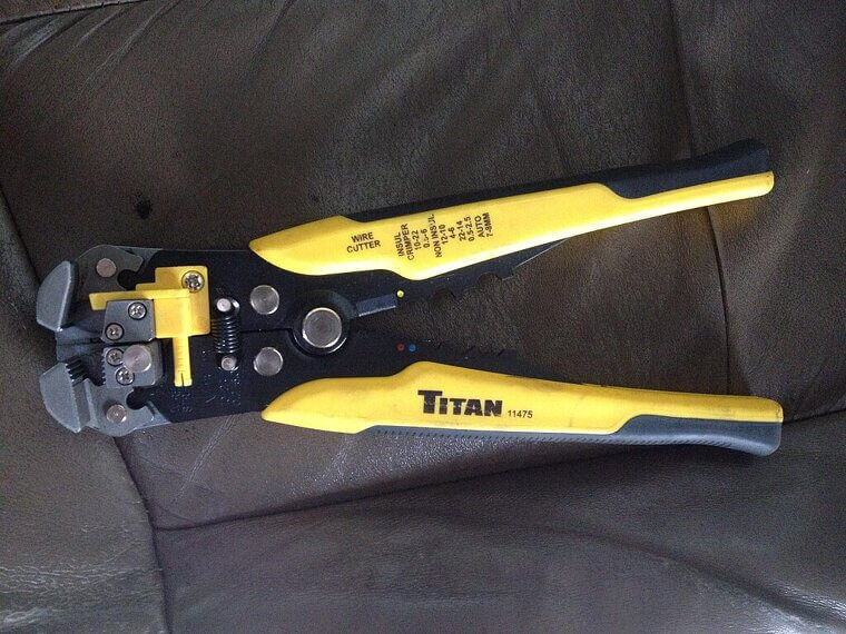 Automatic Wire Strippers