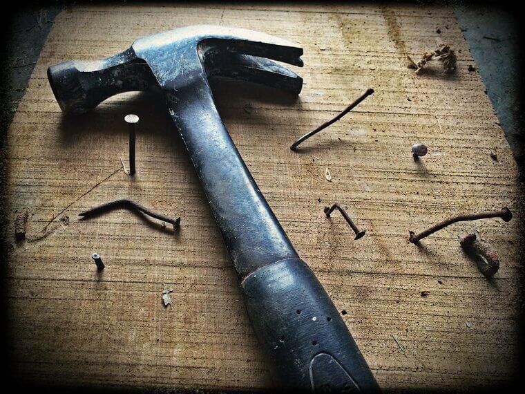 Sheet-Metal Nibbler