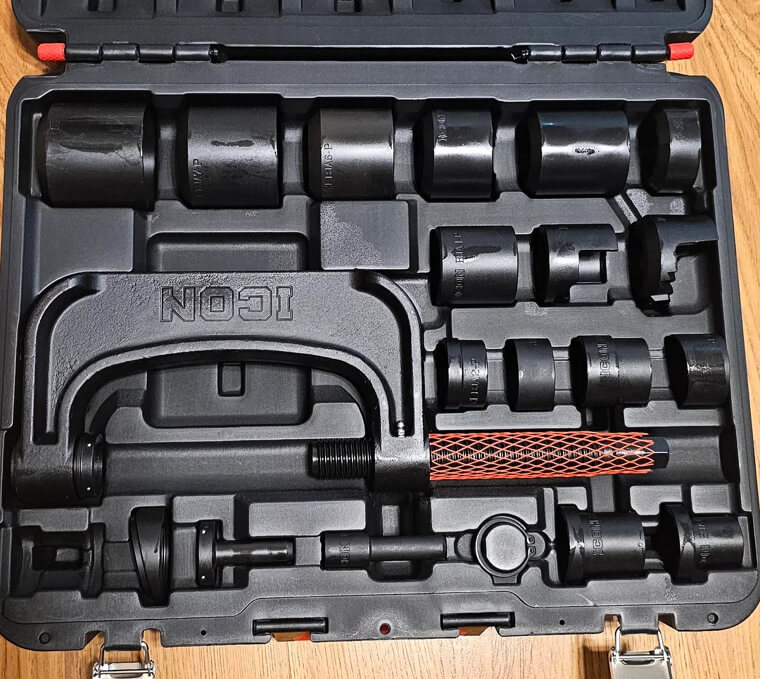 Ball-Joint Press