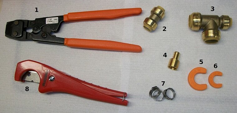 Plumbing Crimper