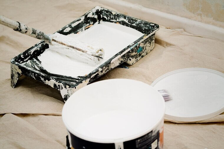 Paint Edger Tool