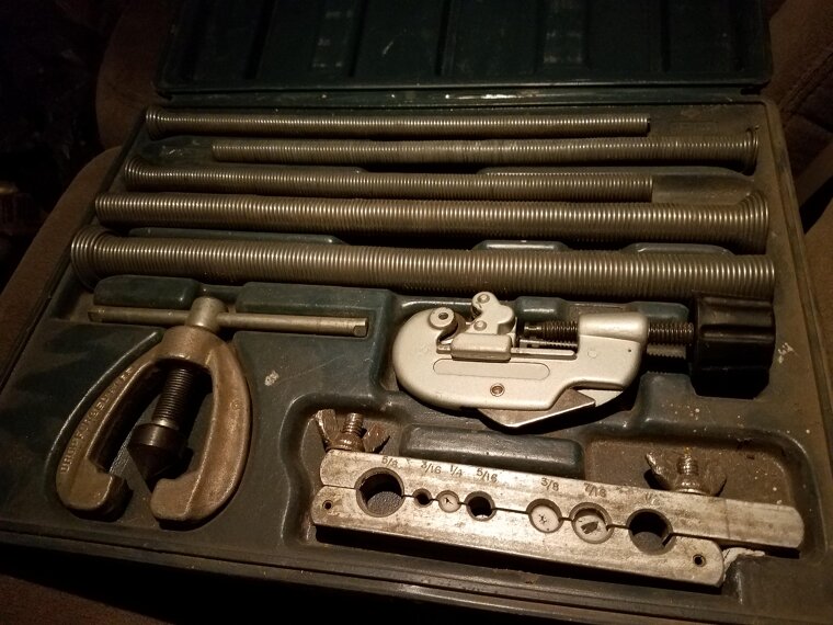 Flaring Kit