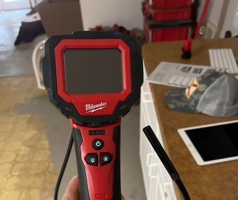 Inspection Camera (Borescope)