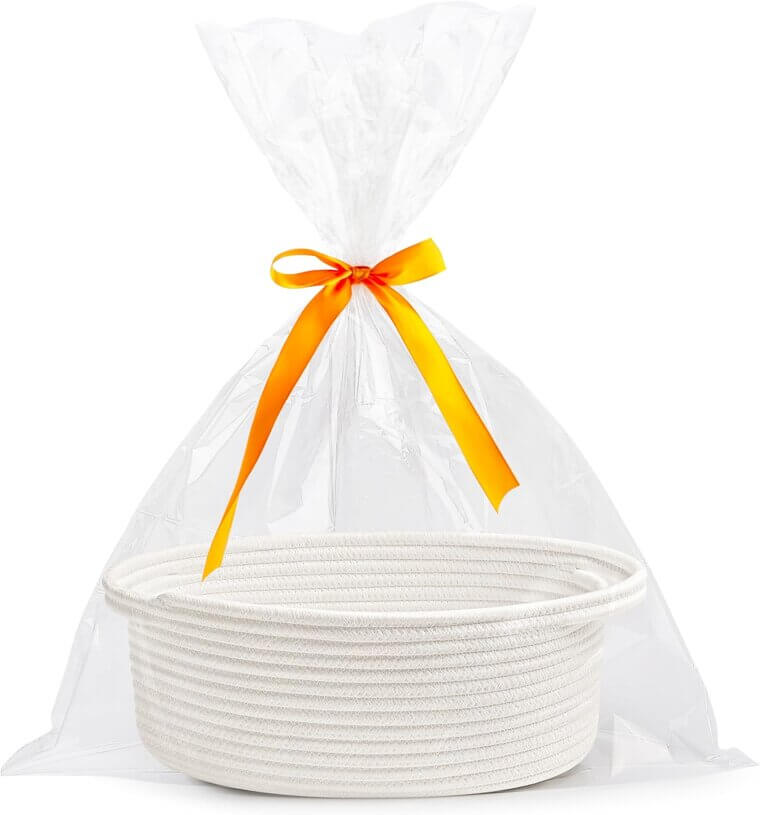 Pro Goleem Basket - Perfect for Valentine's Day Gifts and Storage - Enjoy 33% Off!