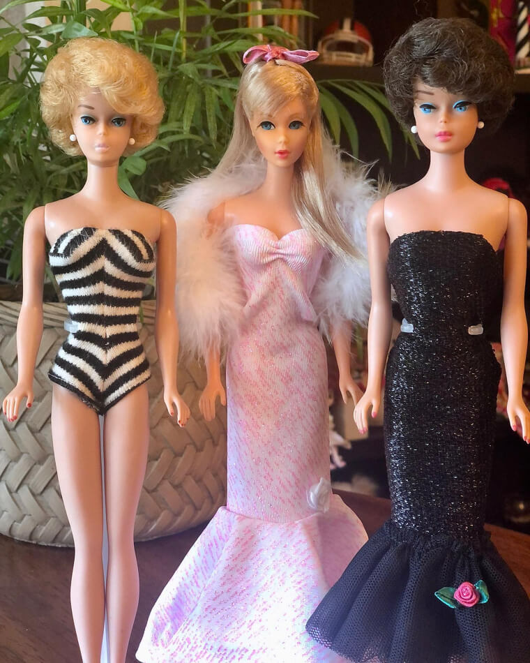 Barbie Dolls - Estimated Value $50-$1,000