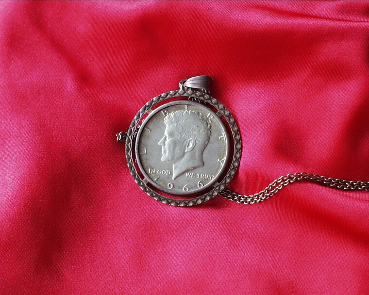 Kennedy Half Dollar - Estimated Value $1,295