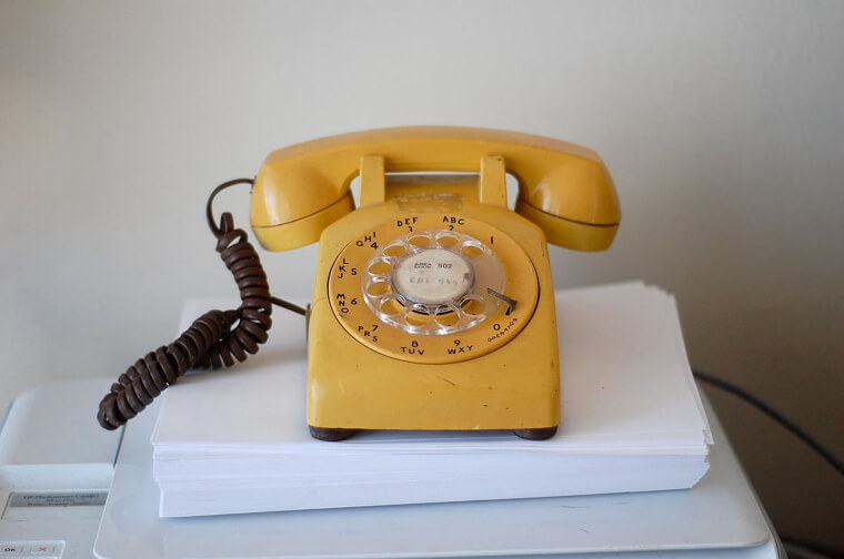 Rotary Dial Phones - Estimated Value $200-$2,000