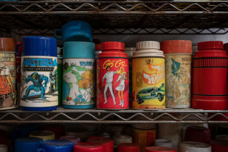 Produits vintage qui traînent dans la maison et qui ont une grande valeur aujourd'hui
