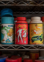 오늘날에도 매우 가치 있는 빈티지 제품들