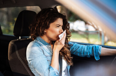Is Your Car’s Air Filter Making You Sick?