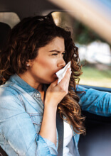 Is Your Car’s Air Filter Making You Sick?
