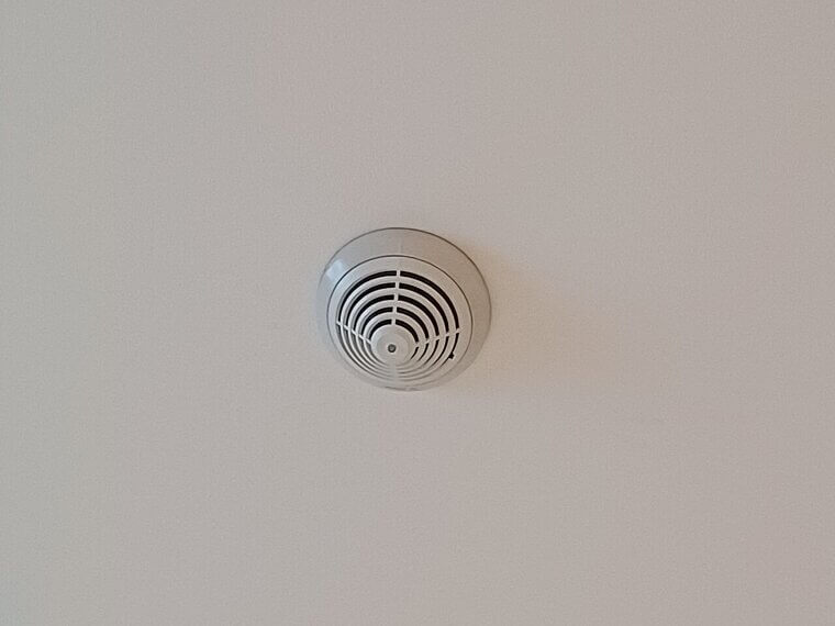 Check Smoke and Carbon Monoxide Detectors