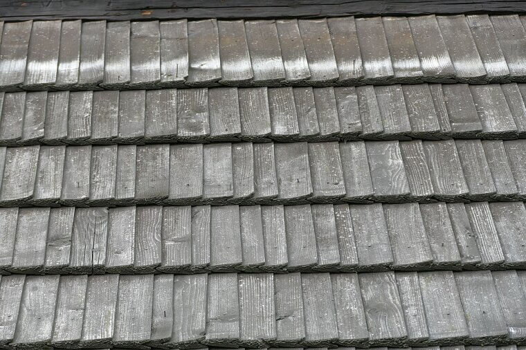 Check Roof Shingles