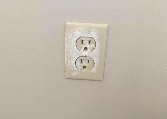 L'Outlet est en train de geler