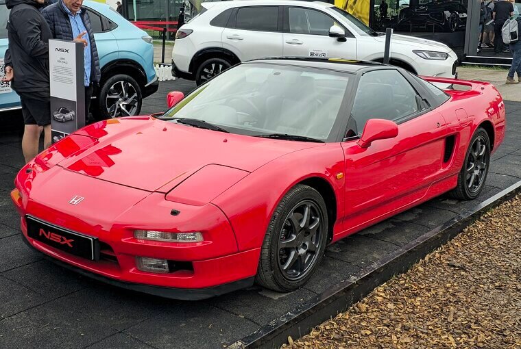 Honda NSX (1990-2005)