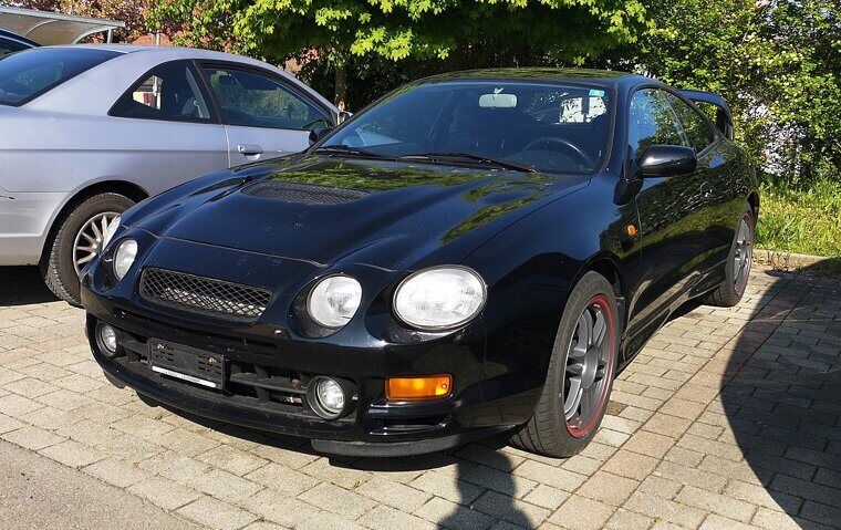 Toyota Celica GT-Four (ST205) (1994–1999)