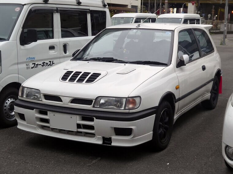 Nissan Pulsar GTI-R (1990–1994)