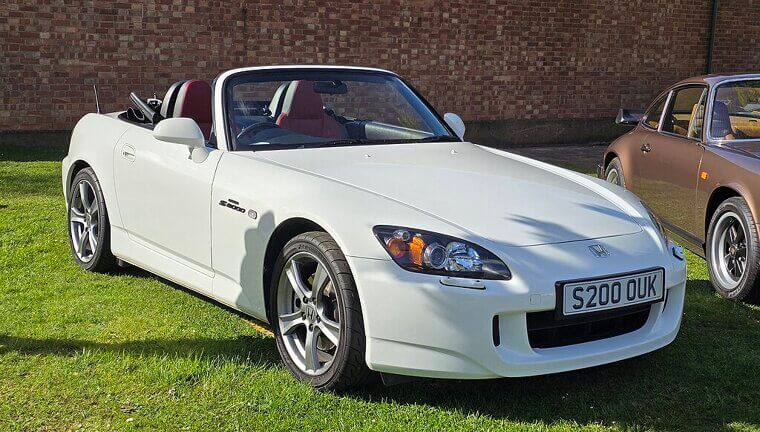 Honda S2000 (1999-2009)