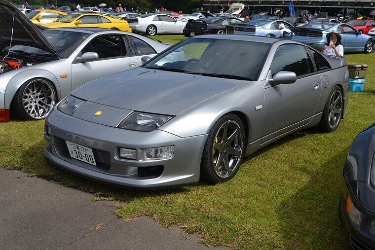 Nissan Fairlady Z (Z32) (1989–2000)