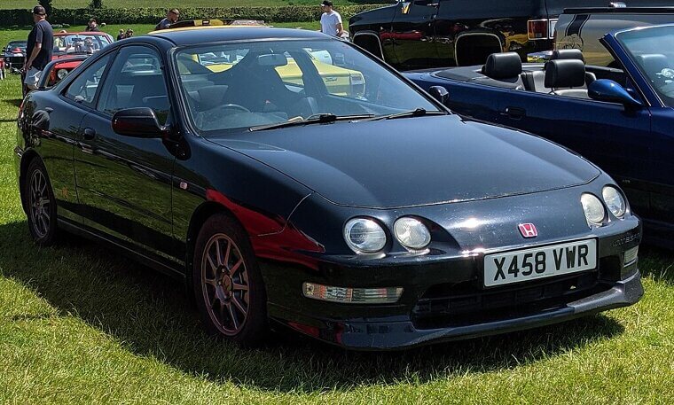 Honda Integra Type R (DC2) (1995-2001)