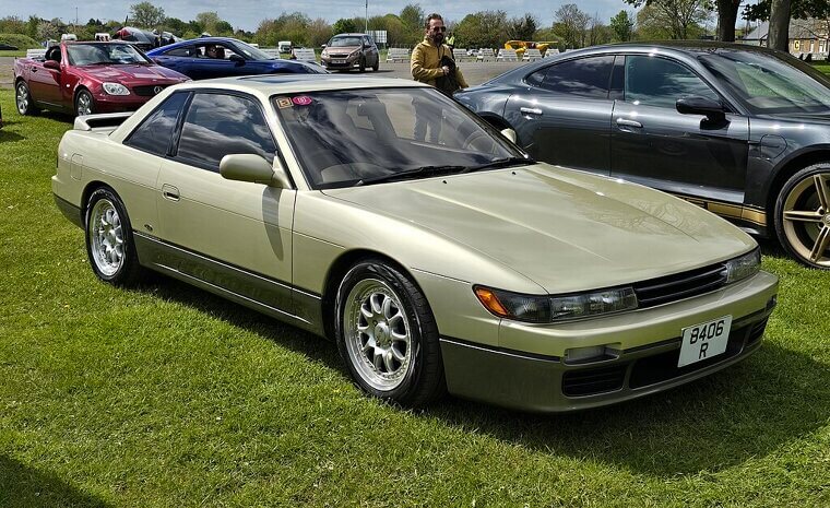 Nissan Silvia (S13/S14/S15) (1988–2002)