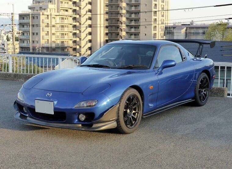 Mazda RX-7 (FD3S) (1992–2002)