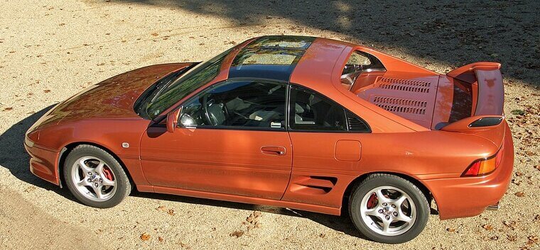 Toyota MR2 (SW20) (1989–1999)