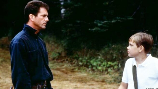 The Man Without a Face